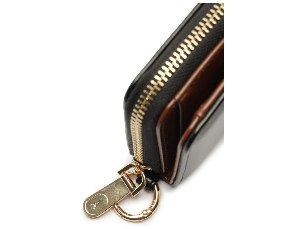 Billetera  Billetera Pequeña  Anacapri  Negro  C4000800120001-4