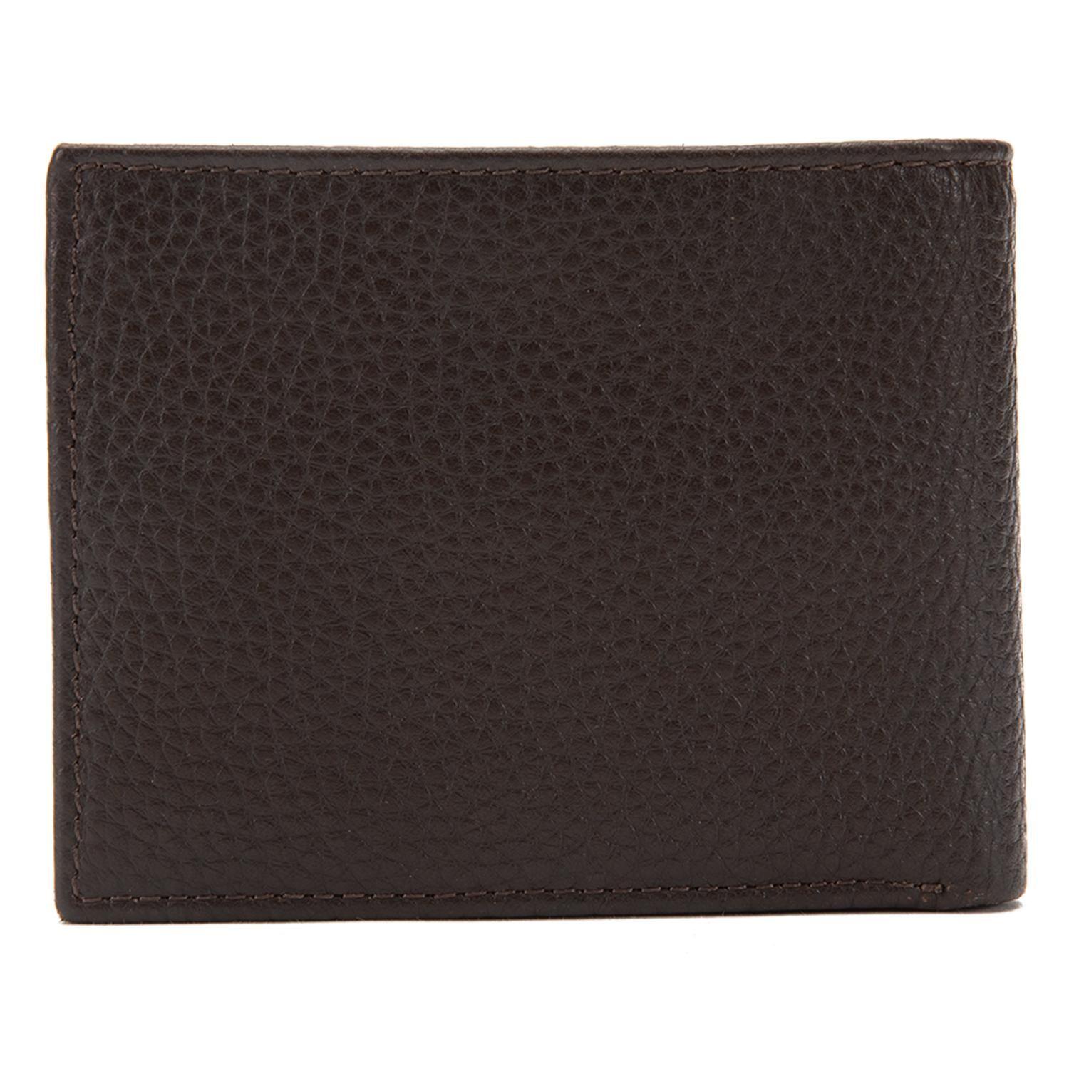 Billetera  Bill Flap  Guante  Burdeo  Bi485-3
