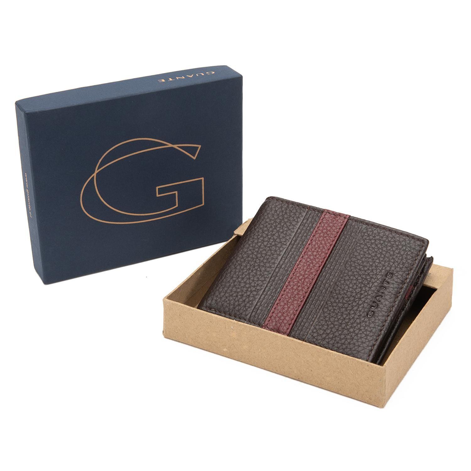 Billetera  Bill Flap  Guante  Burdeo  Bi485-4