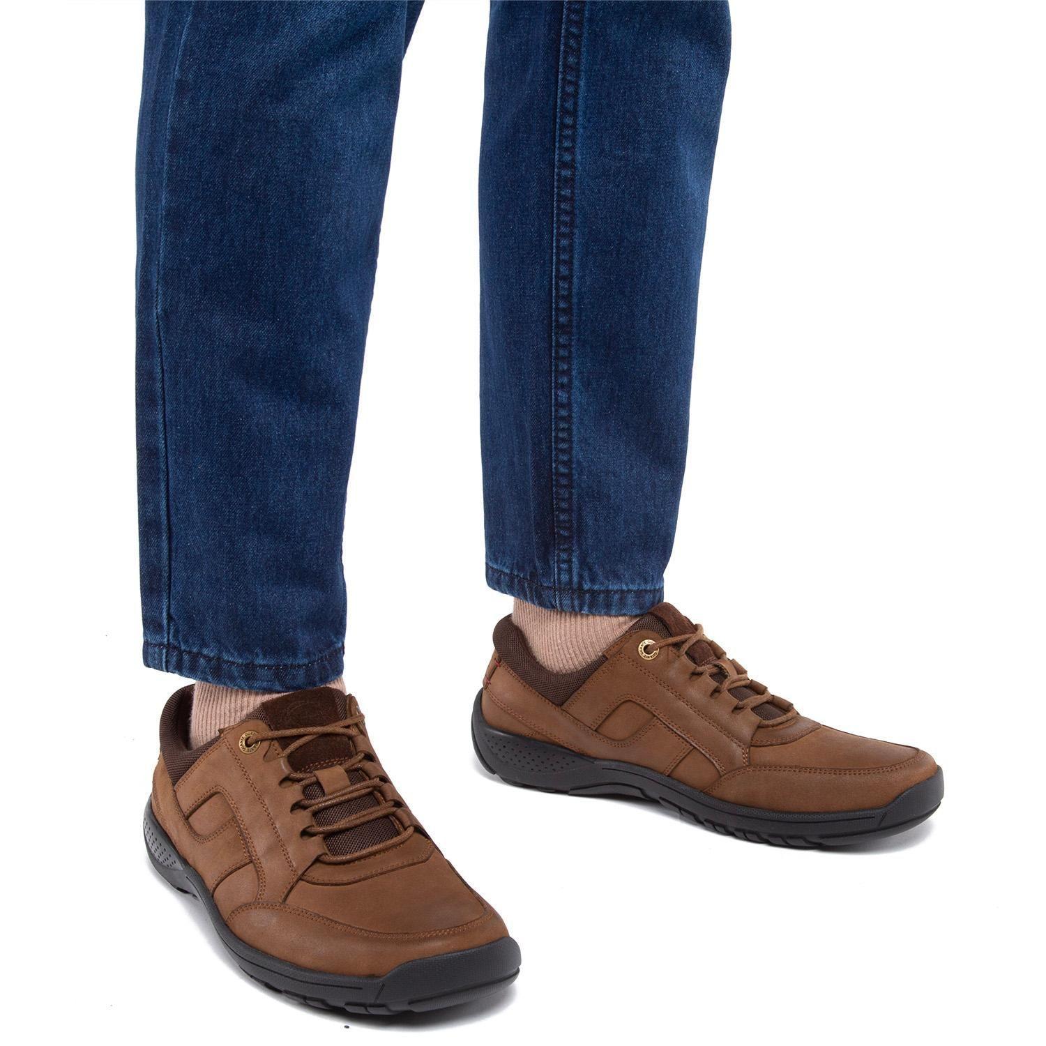 Zapato  Cowell  Guante  Cafe  0036070-1