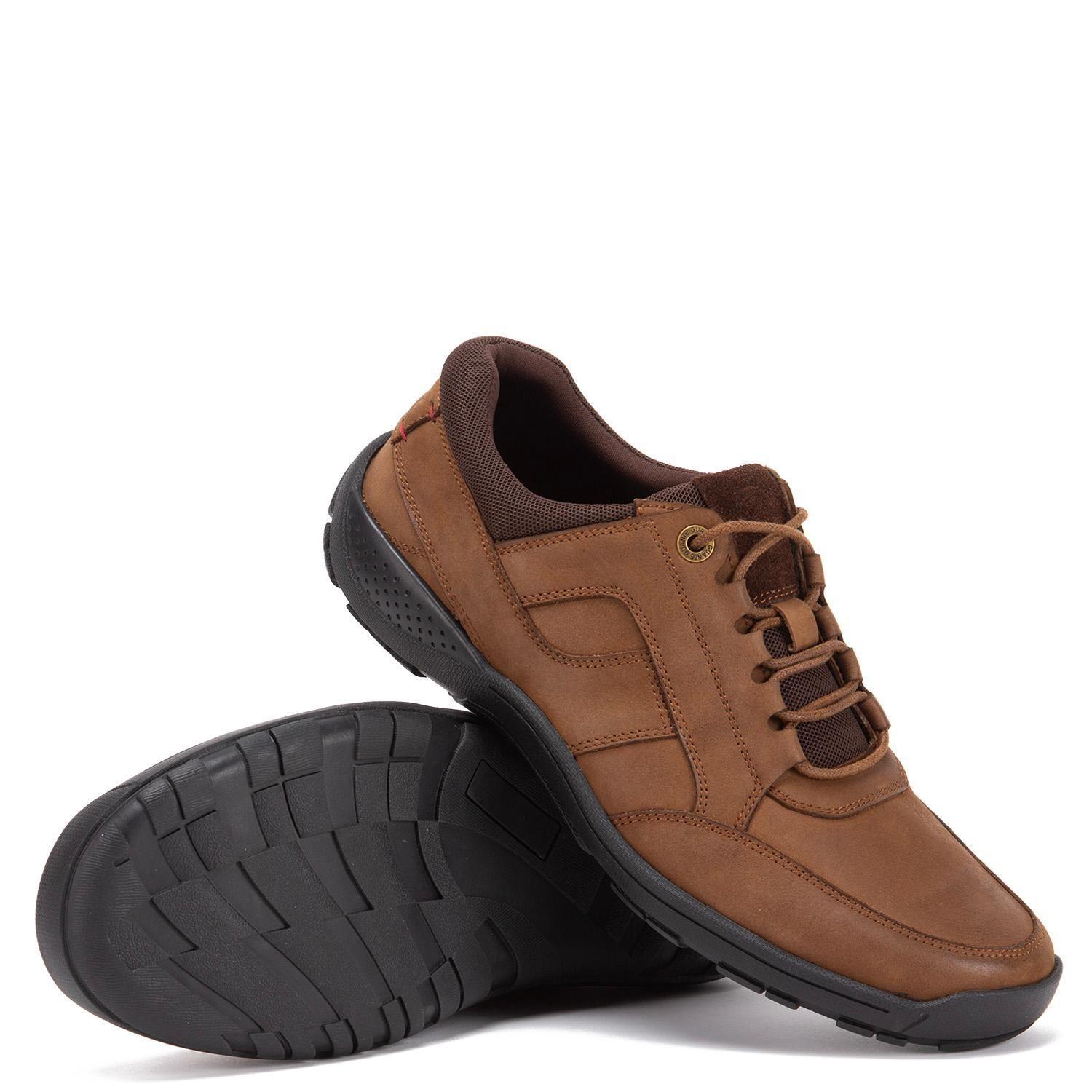 Zapato  Cowell  Guante  Cafe  0036070-3