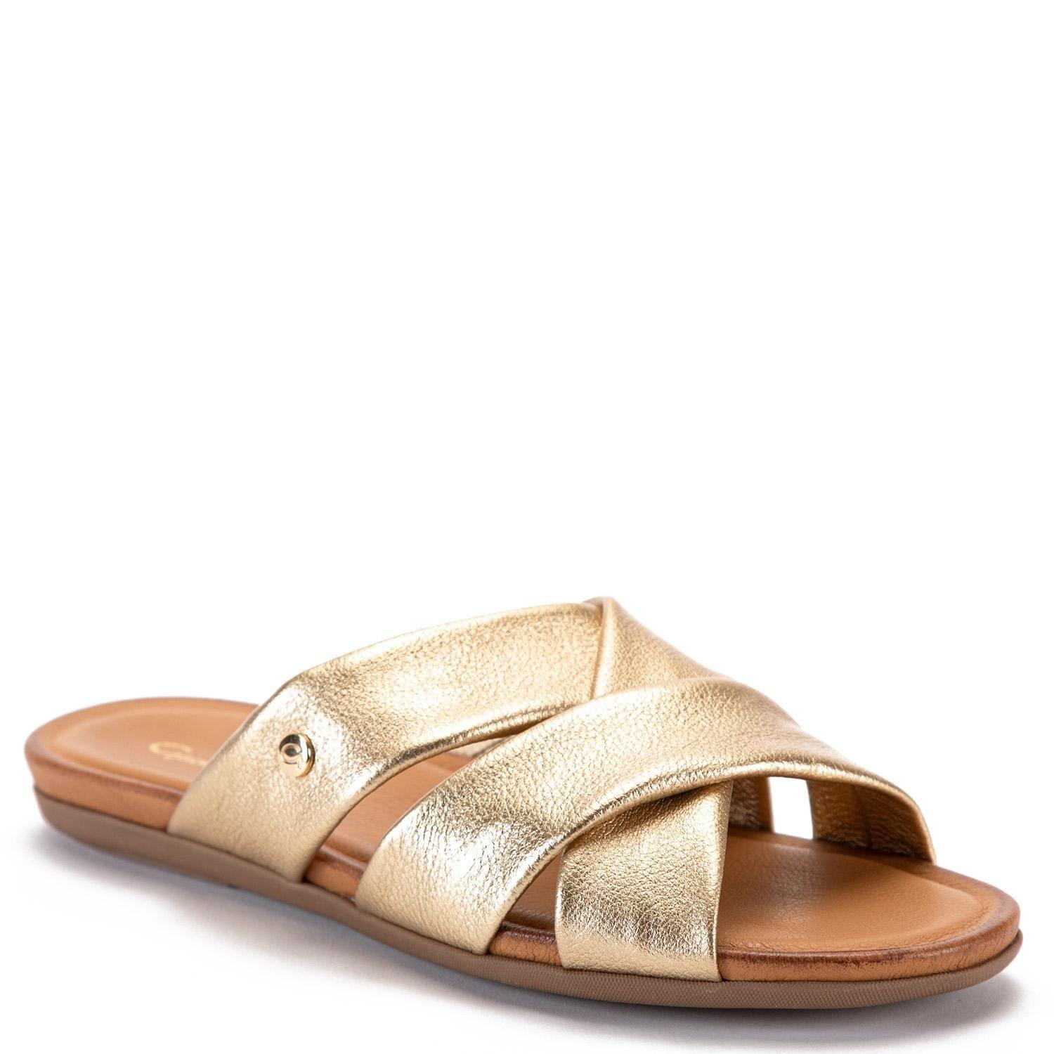 Sandalia  Mila  Gacel  Dorado  0659654-2