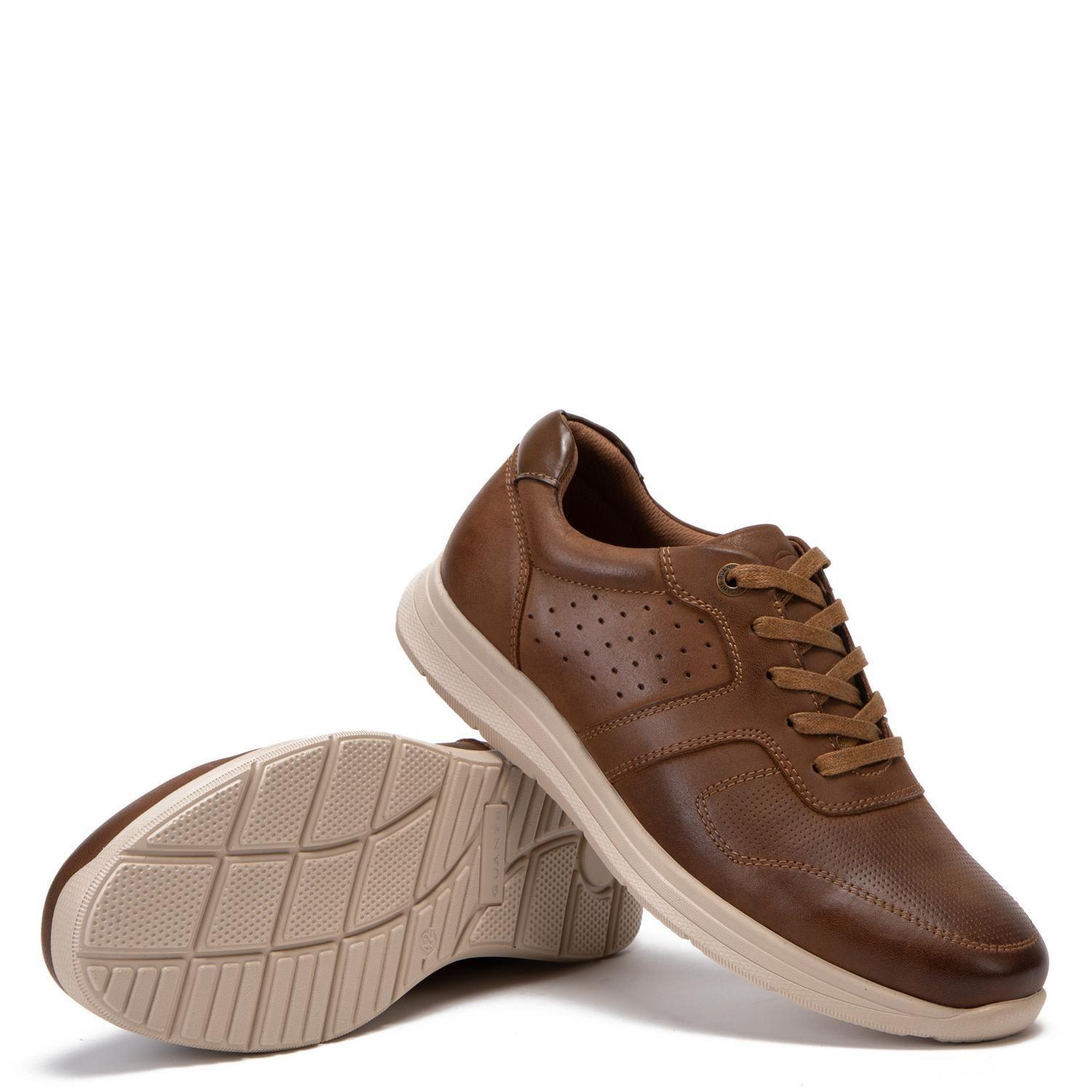 Zapato  Calcuta  Guante  Tostado  0036054-3