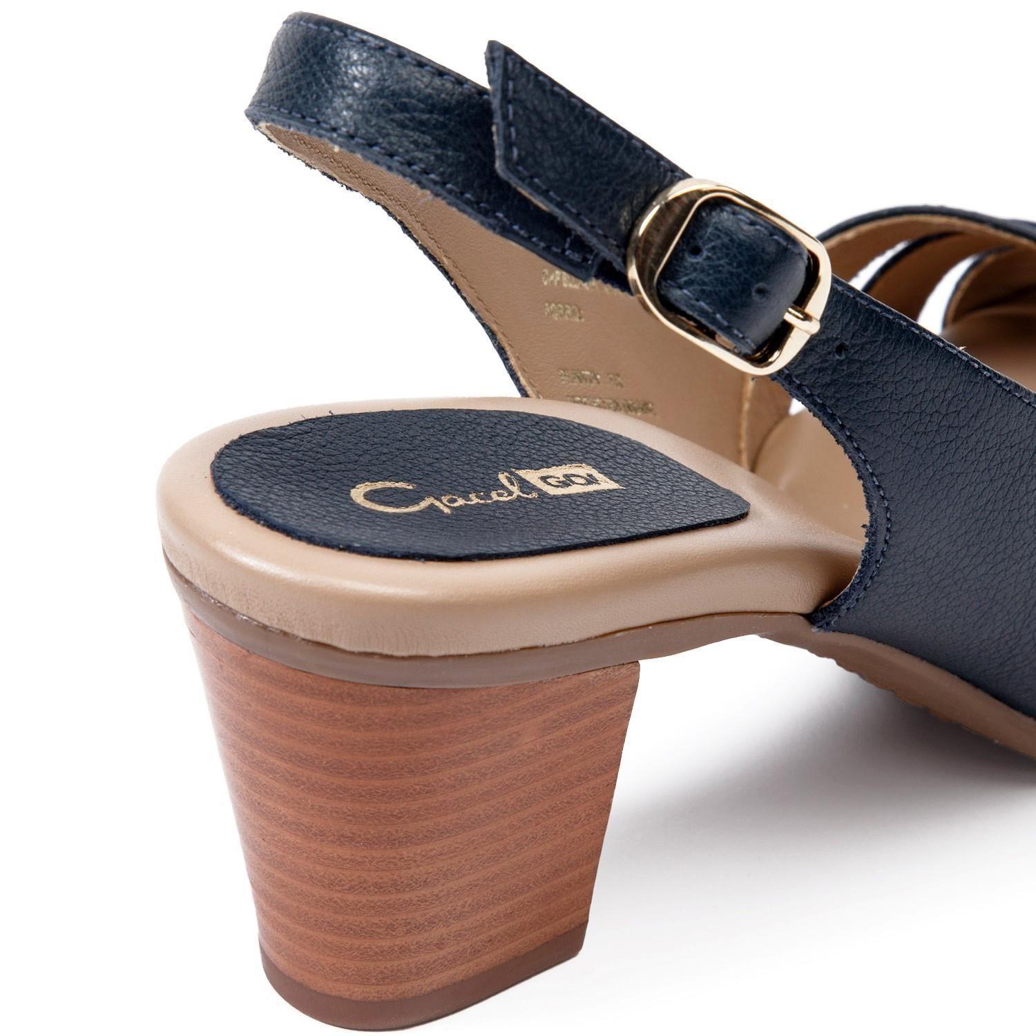 Sandalia  Roxxane  Gacel  Marino  0659081-2