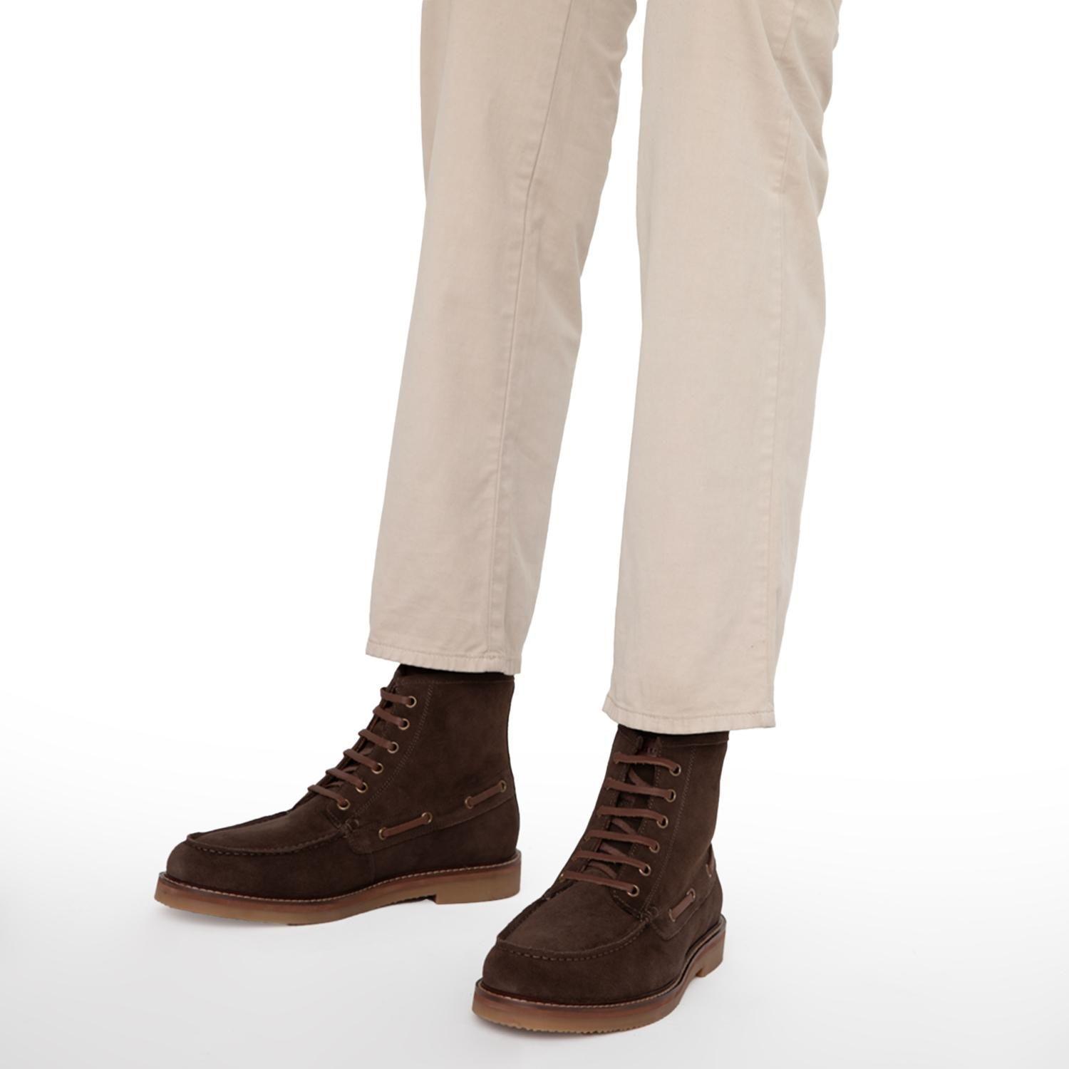 Botin  Rione  Guante  Chocolate  0036325-1