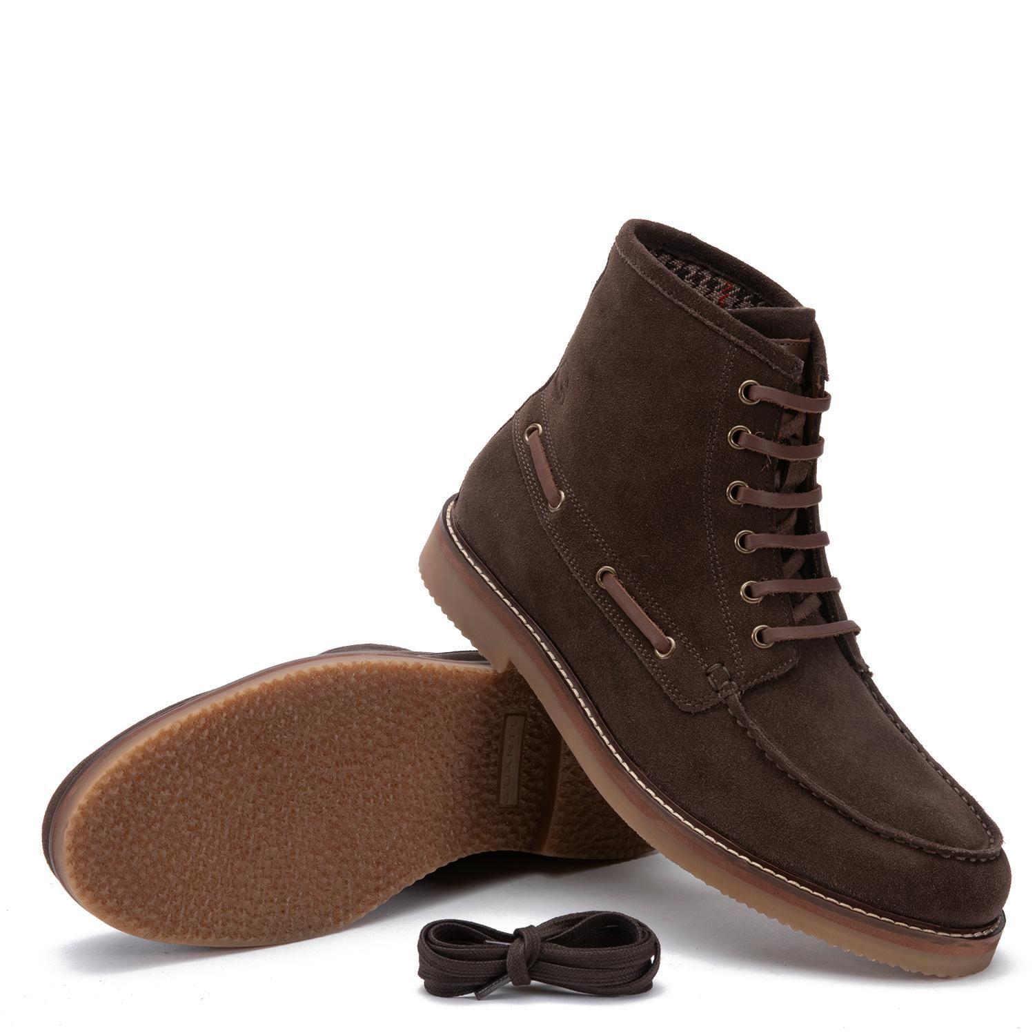 Botin  Rione  Guante  Chocolate  0036325-3