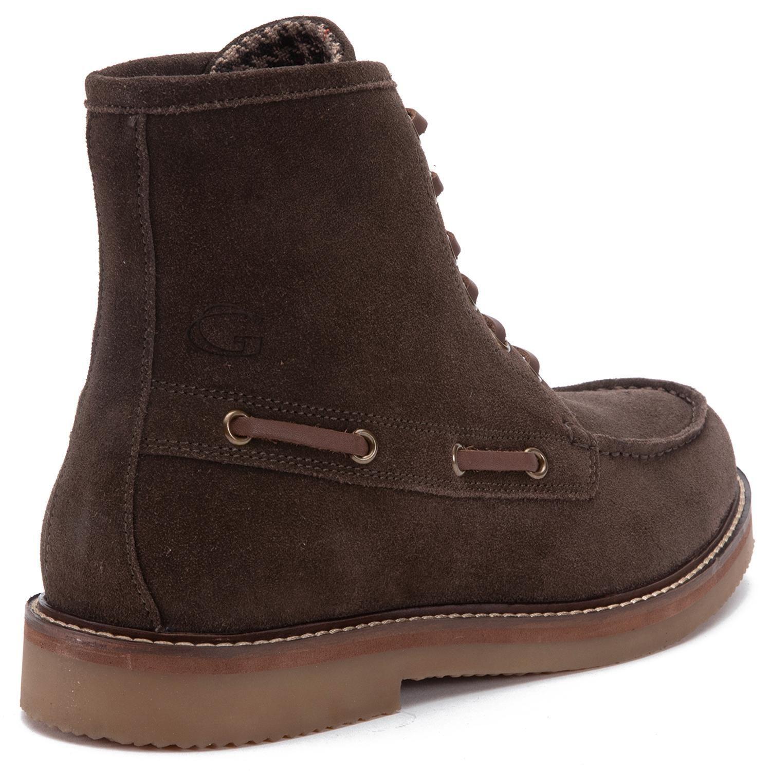 Botin  Rione  Guante  Chocolate  0036325-4