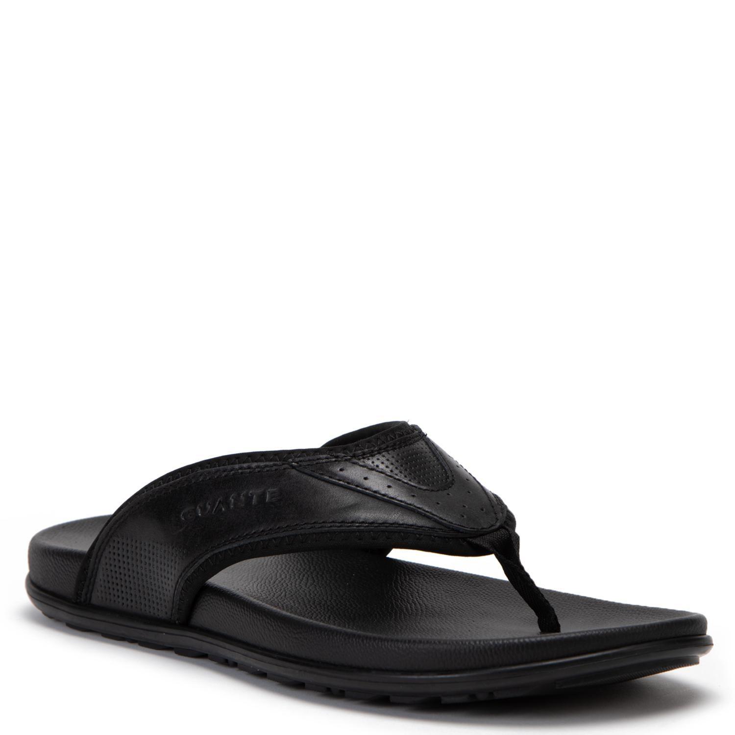 Sandalia Abierta  Delhi  Guante  Negro  0036084-2