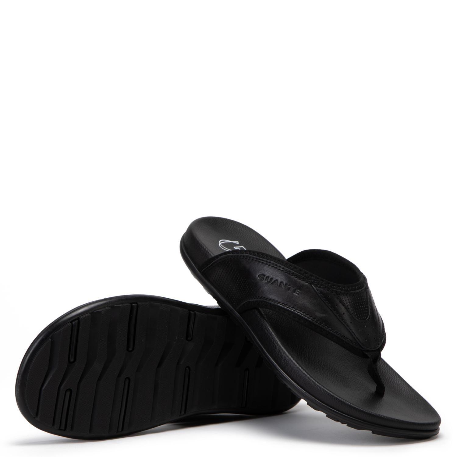 Sandalia Abierta  Delhi  Guante  Negro  0036084-3