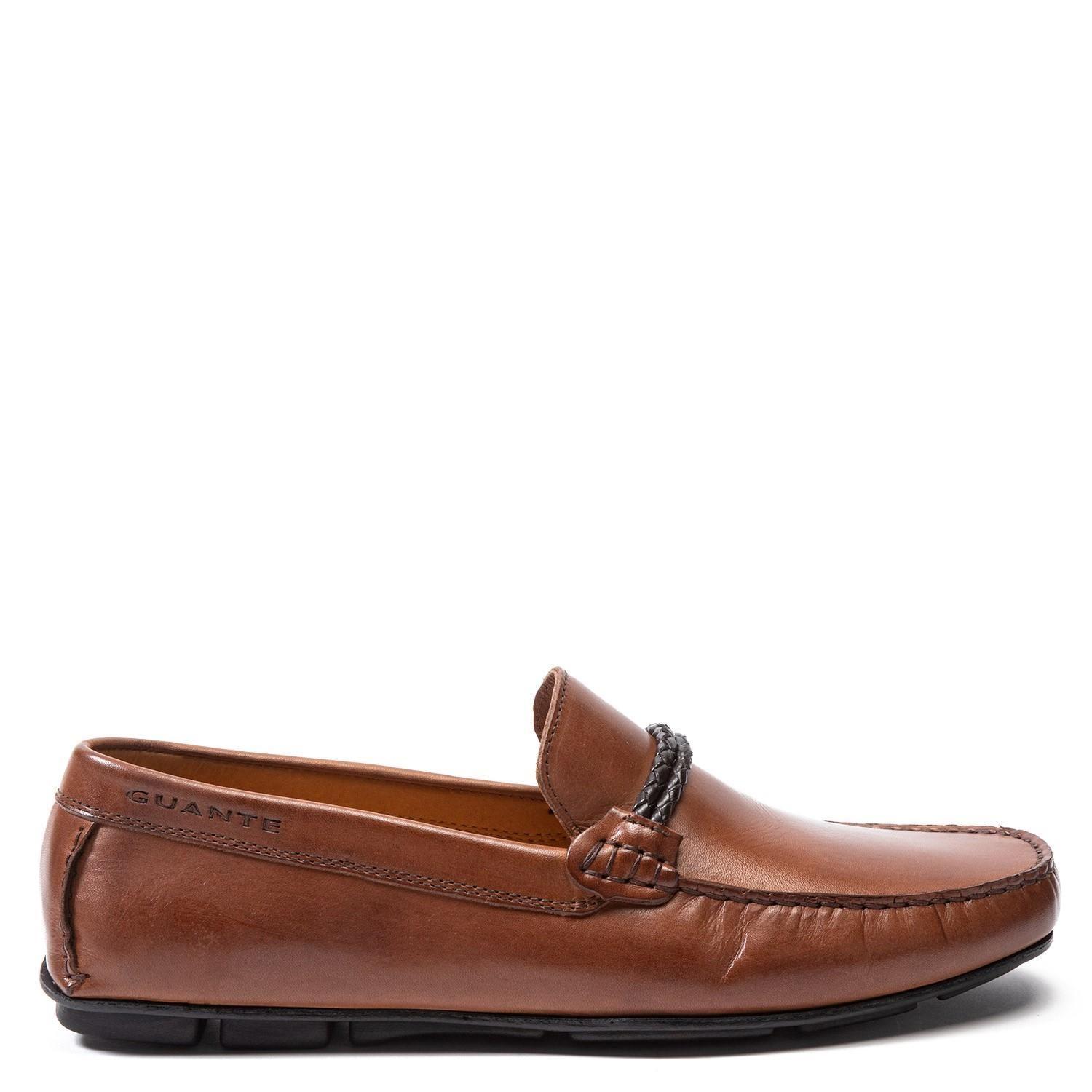 Mocasin  Ancona  Guante  Brandy  0034062-0