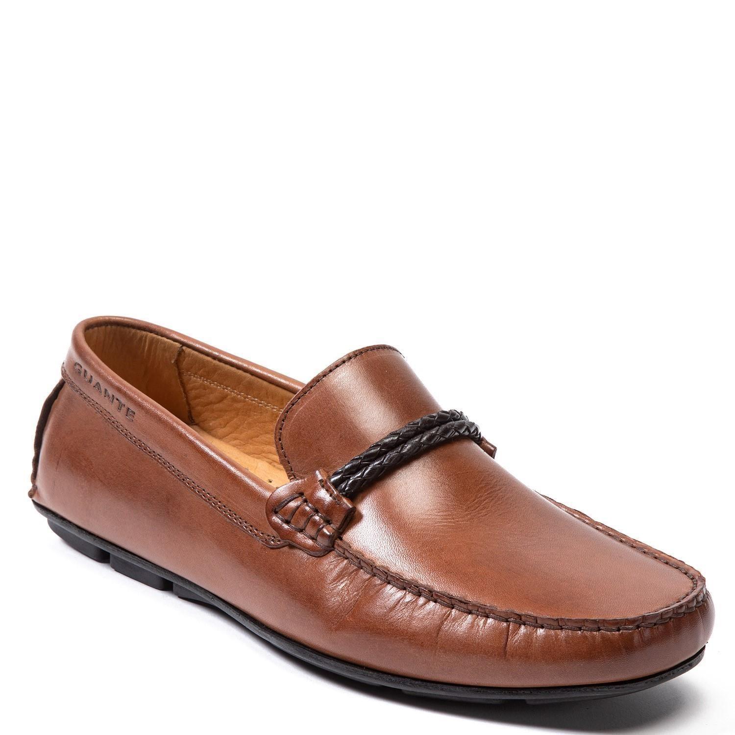 Mocasin  Ancona  Guante  Brandy  0034062-2