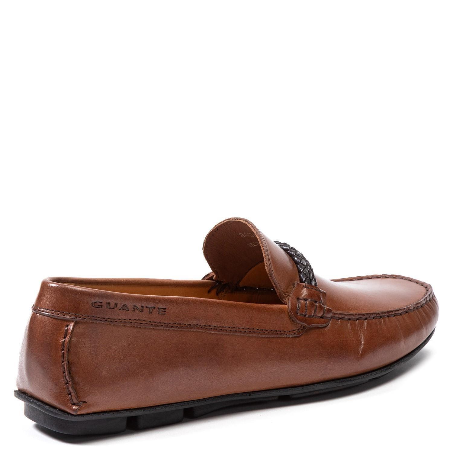 Mocasin  Ancona  Guante  Brandy  0034062-4