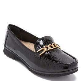 Mocasin  Trini  Gacel  Negro  0658827-2