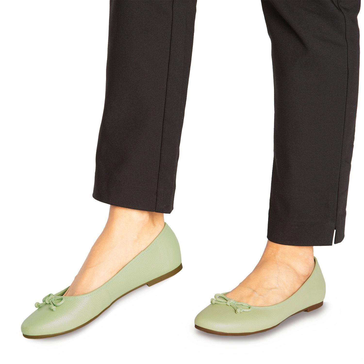 Ballerina  Ikia  Gacel  Verde  0659568-1