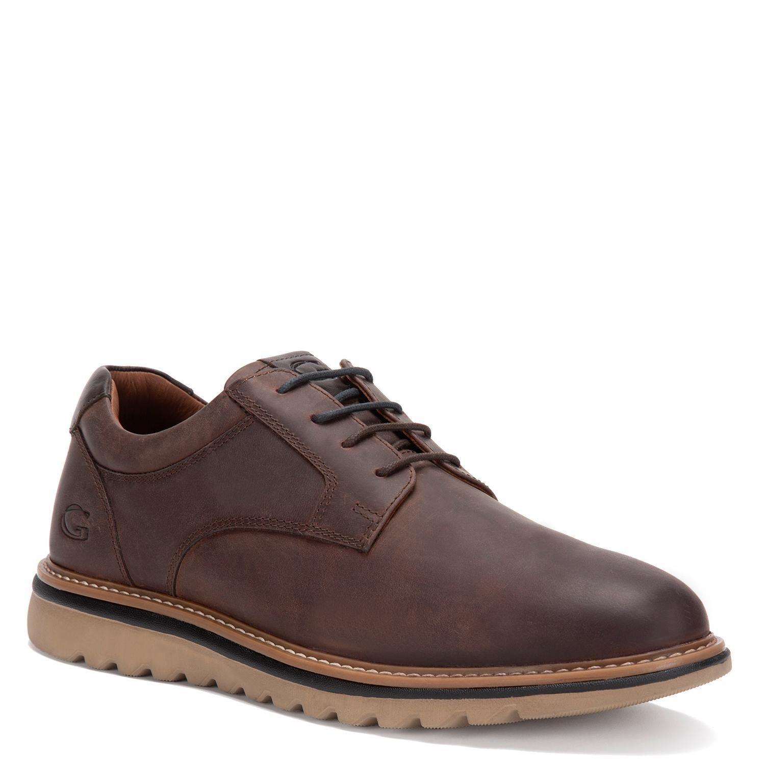 Zapato  Luxemburgo  Guante  Chocolate  0035689-2
