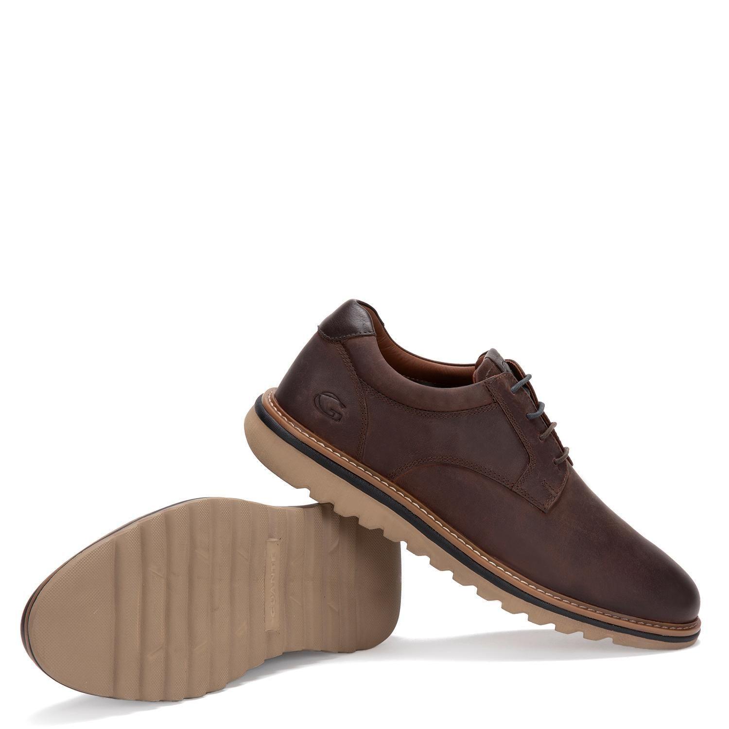 Zapato  Luxemburgo  Guante  Chocolate  0035689-3