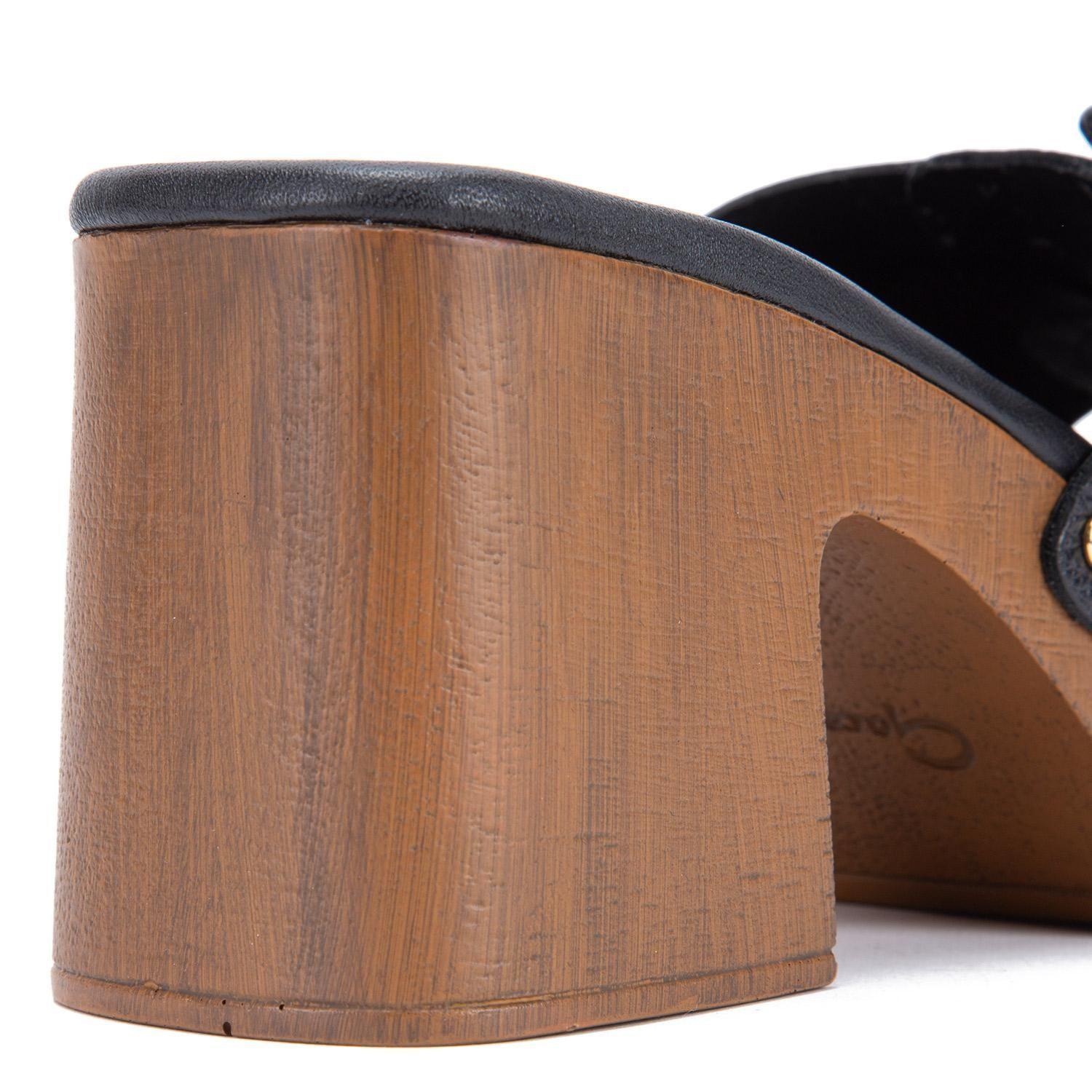 Sandalia  Daisy  Gacel  Negro  0660359-3