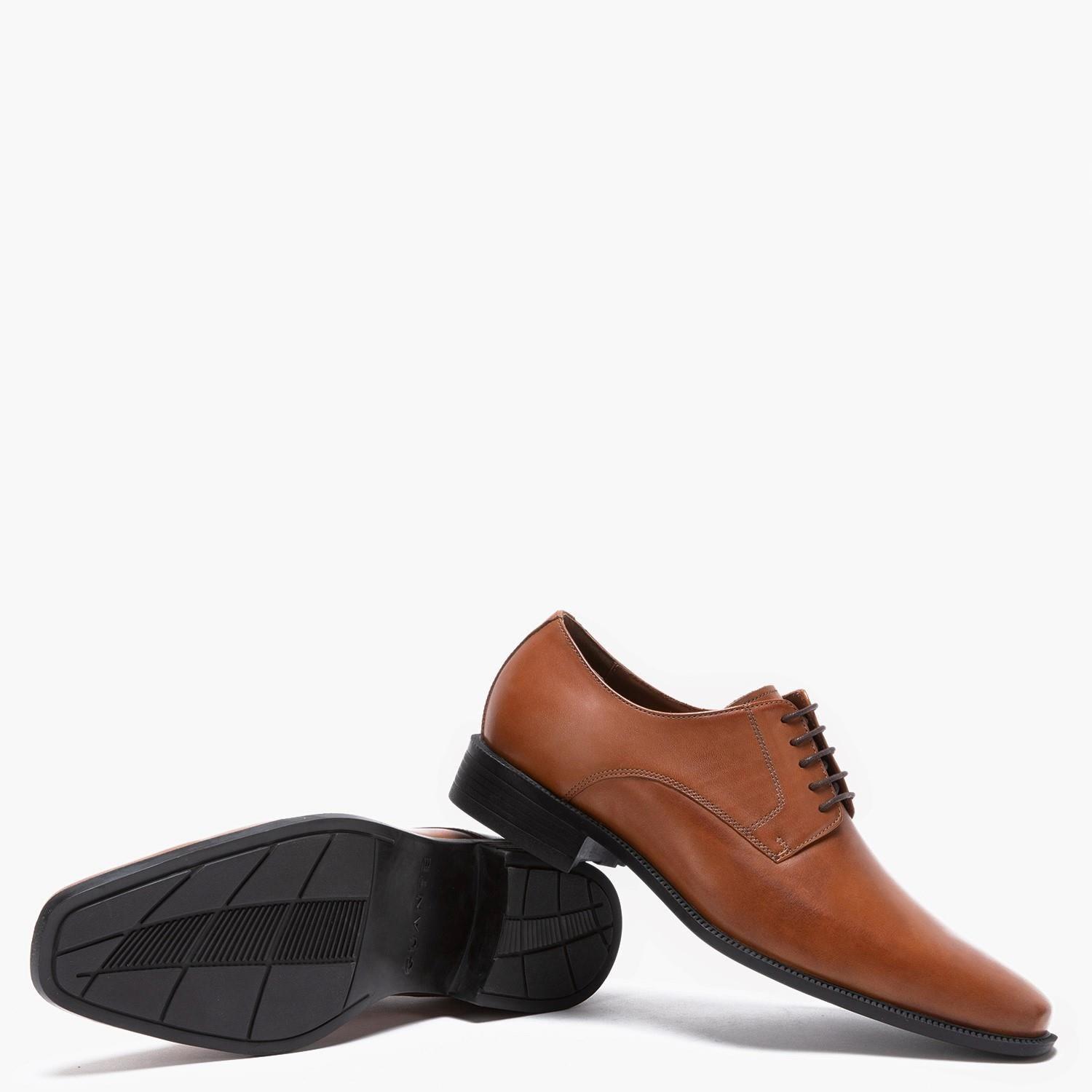 Zapato  Ba  Guante  Camel  0033951-3