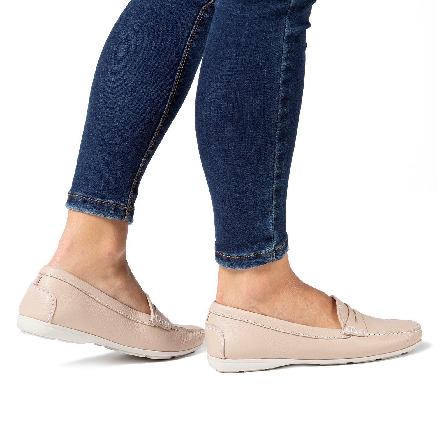 Mocasin  Isidora  Gacel  Nude  0658991-1