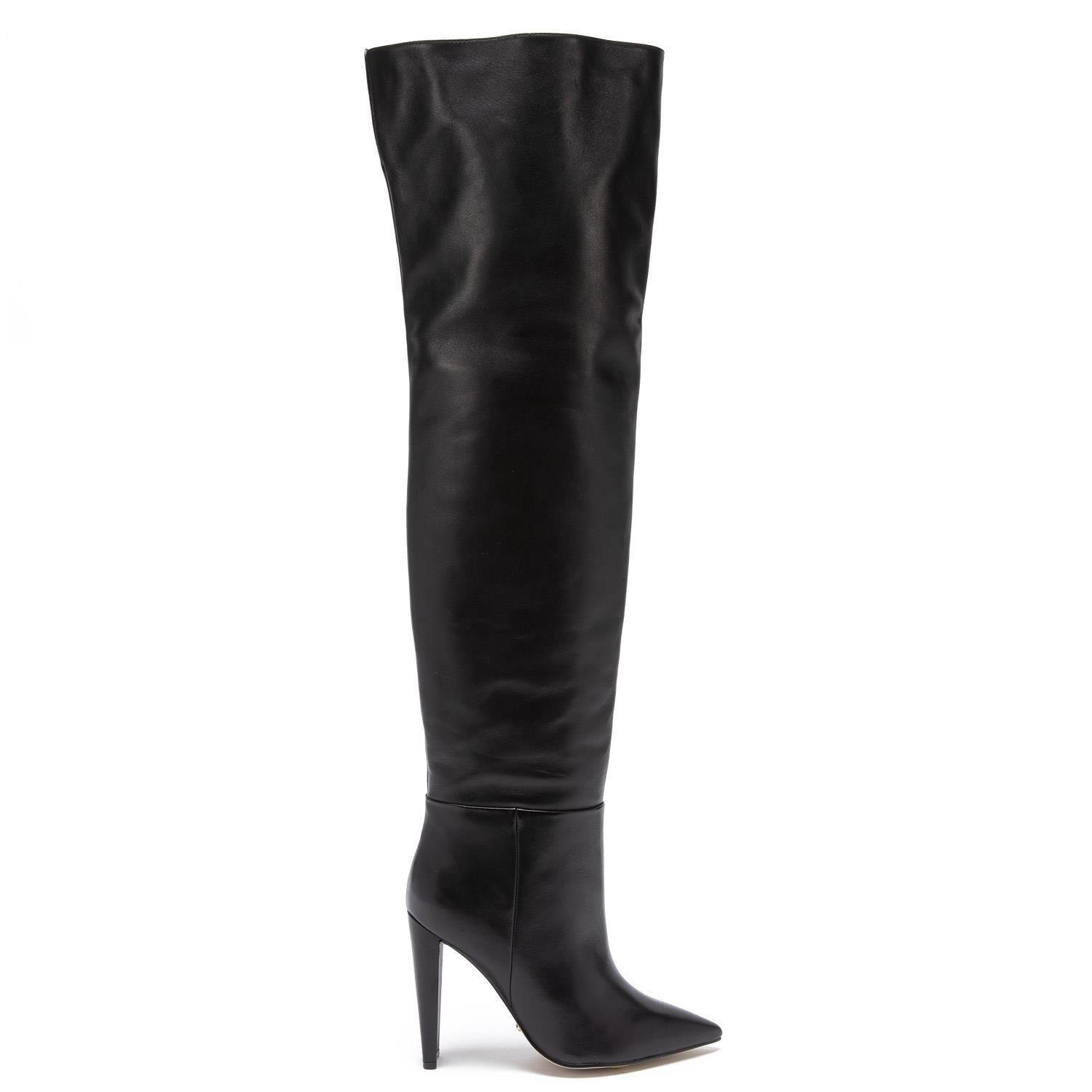 Bota  Cecile  Gacel  Negro  0659176-1