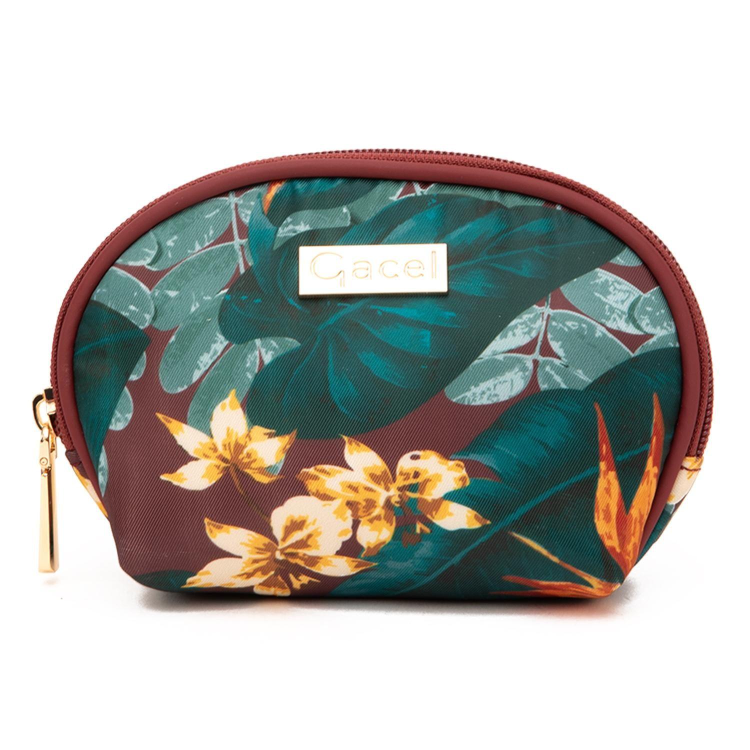 Necesaire  Tripack  Gacel  Verde  Bil0466-3