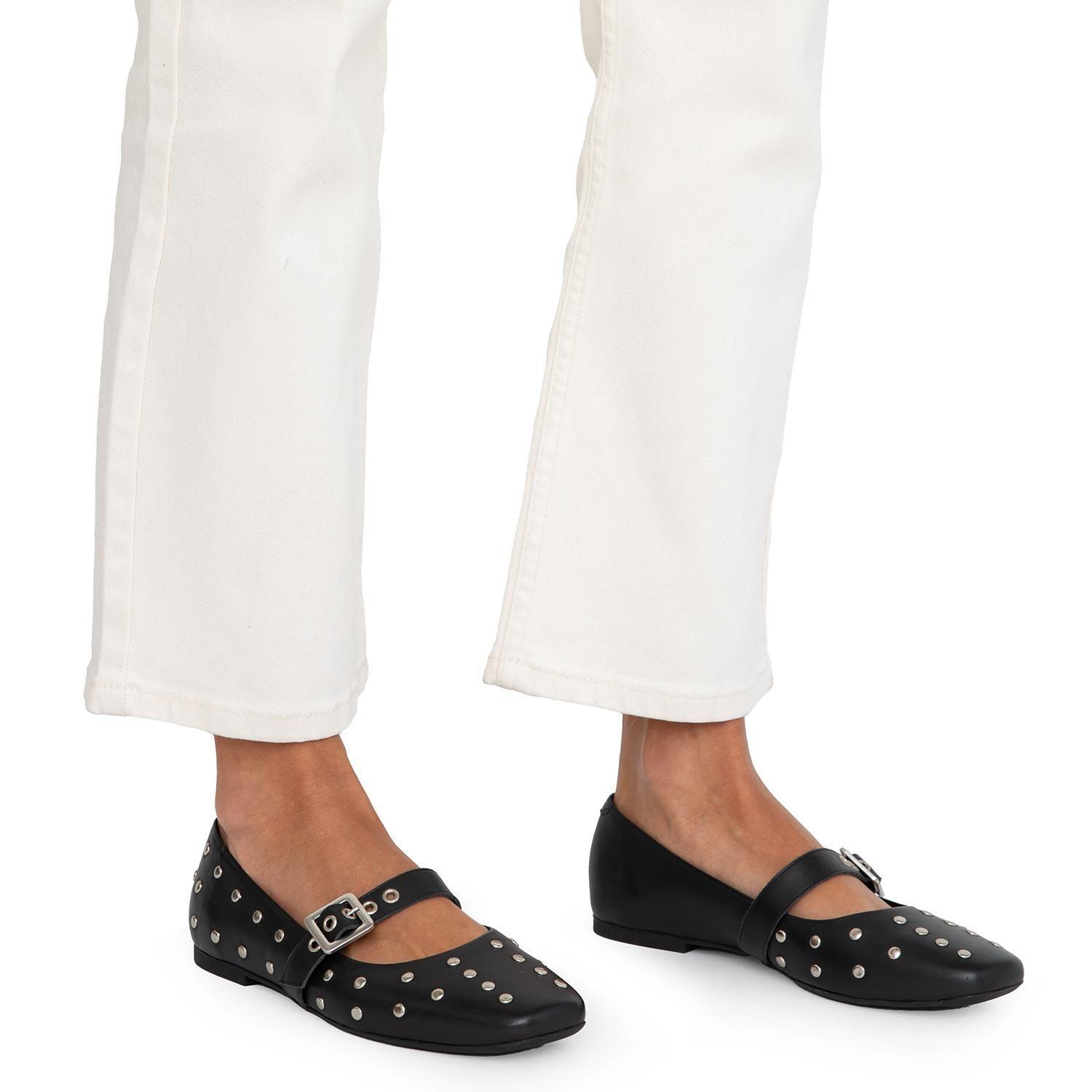 Ballerina  Abi  Gacel  Negro  0660692-1