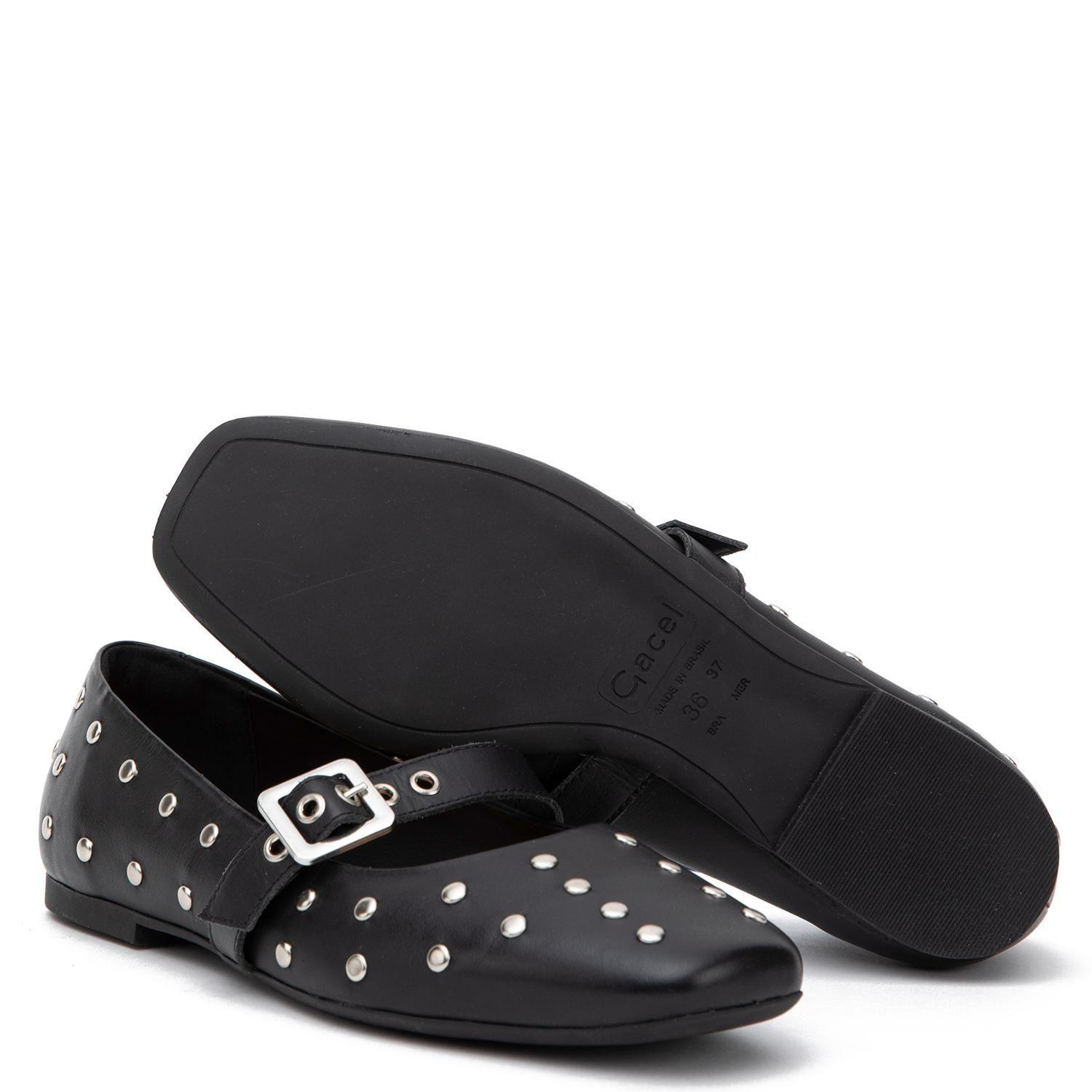 Ballerina  Abi  Gacel  Negro  0660692-3