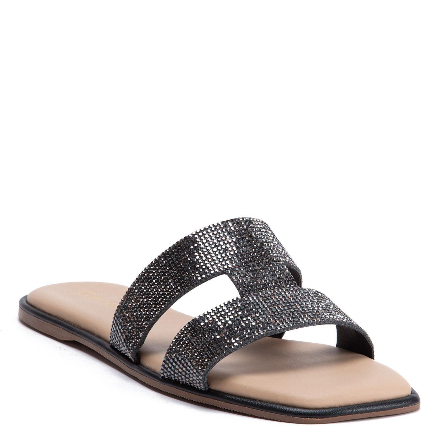 Sandalia  Odeth  Gacel  Negro  0660532-2