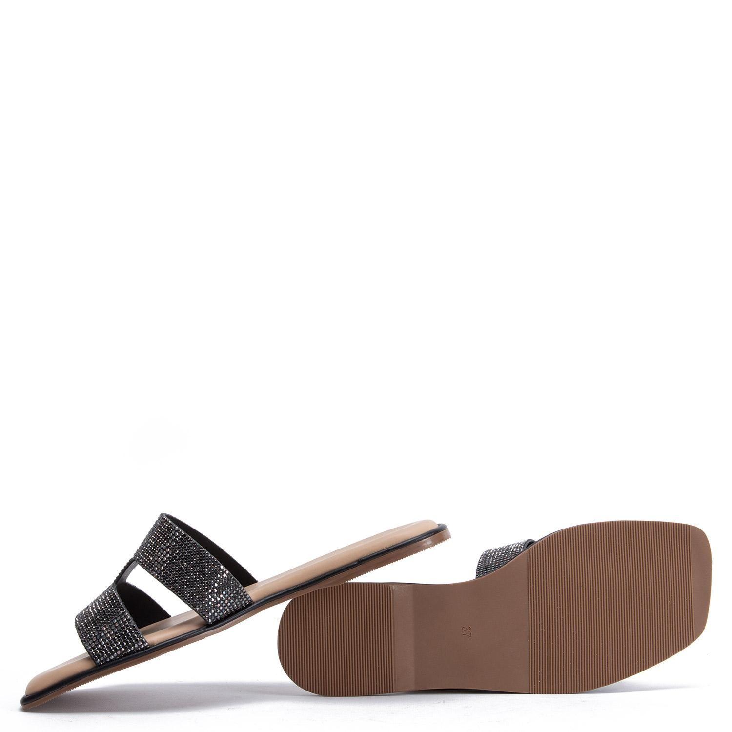 Sandalia  Odeth  Gacel  Negro  0660532-3