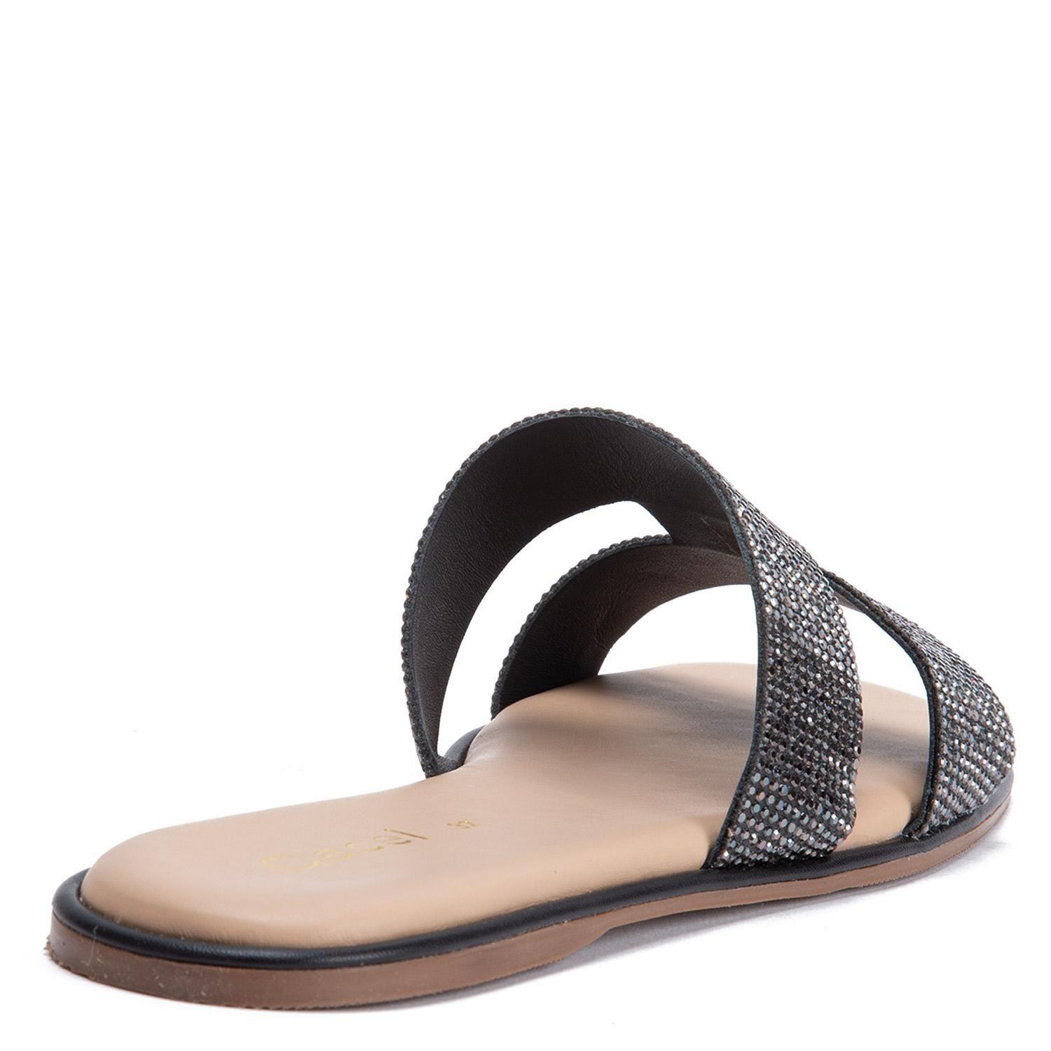 Sandalia  Odeth  Gacel  Negro  0660532-4