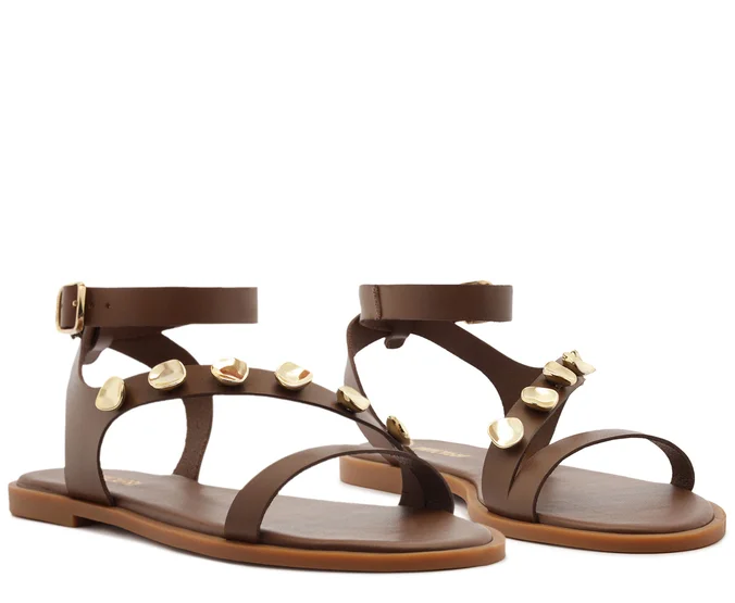 Sandalia  New H  Anacapri  Chocolate  C3034900500002-1