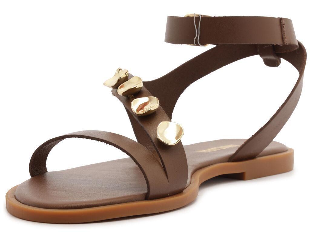 Sandalia  New H  Anacapri  Chocolate  C3034900500002-3