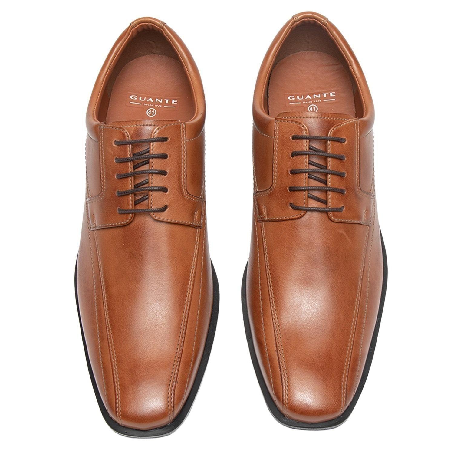 Zapato  Downtown  Guante  Camel  0035188-3