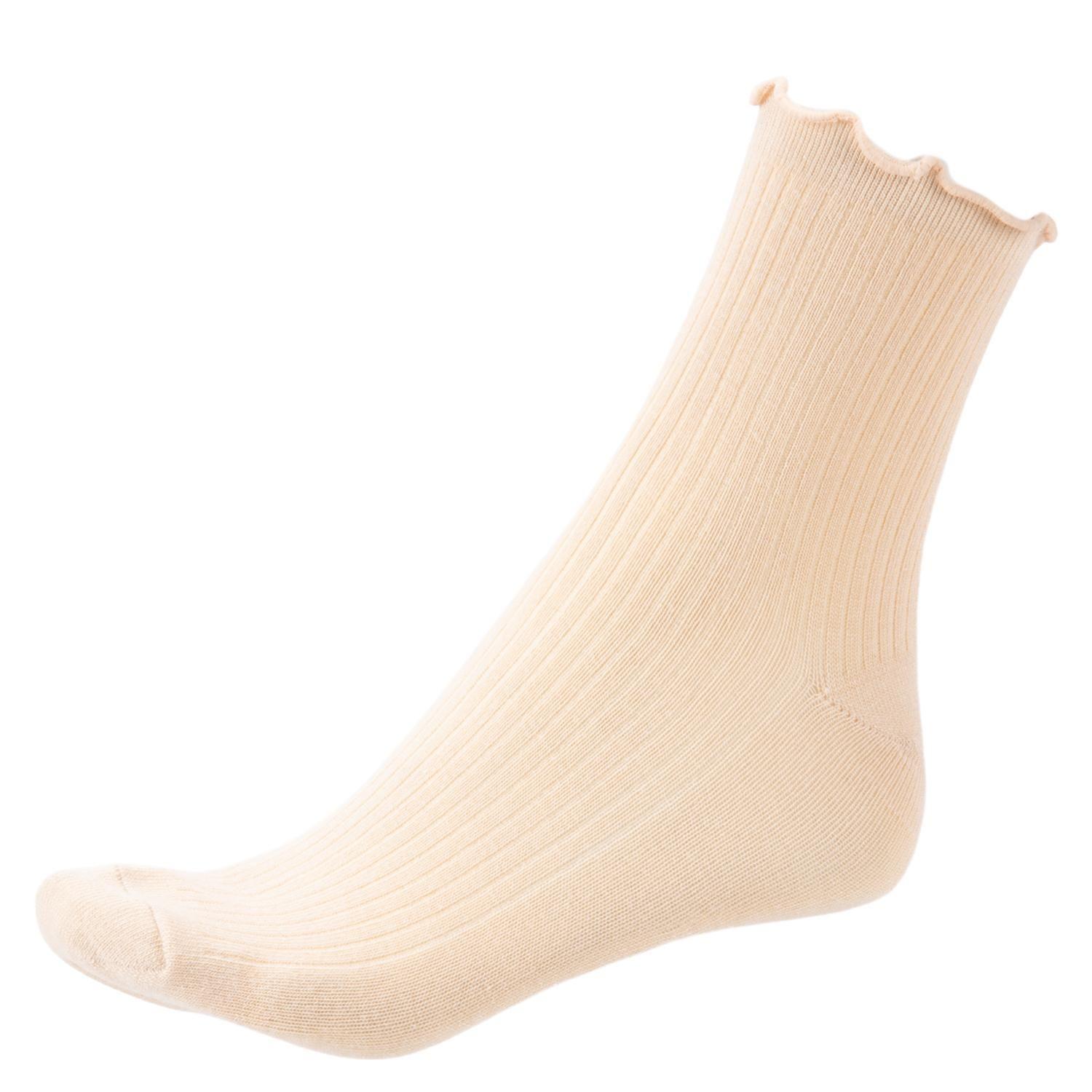 Calcetin  Tripack Moda  Gacel  Multicolor  Cal0056-4