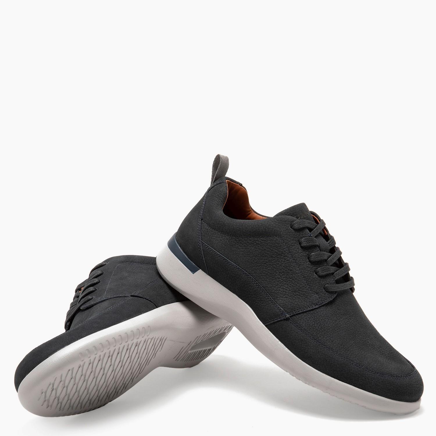 Zapato  Atenas  Guante  Marino  0034985-2