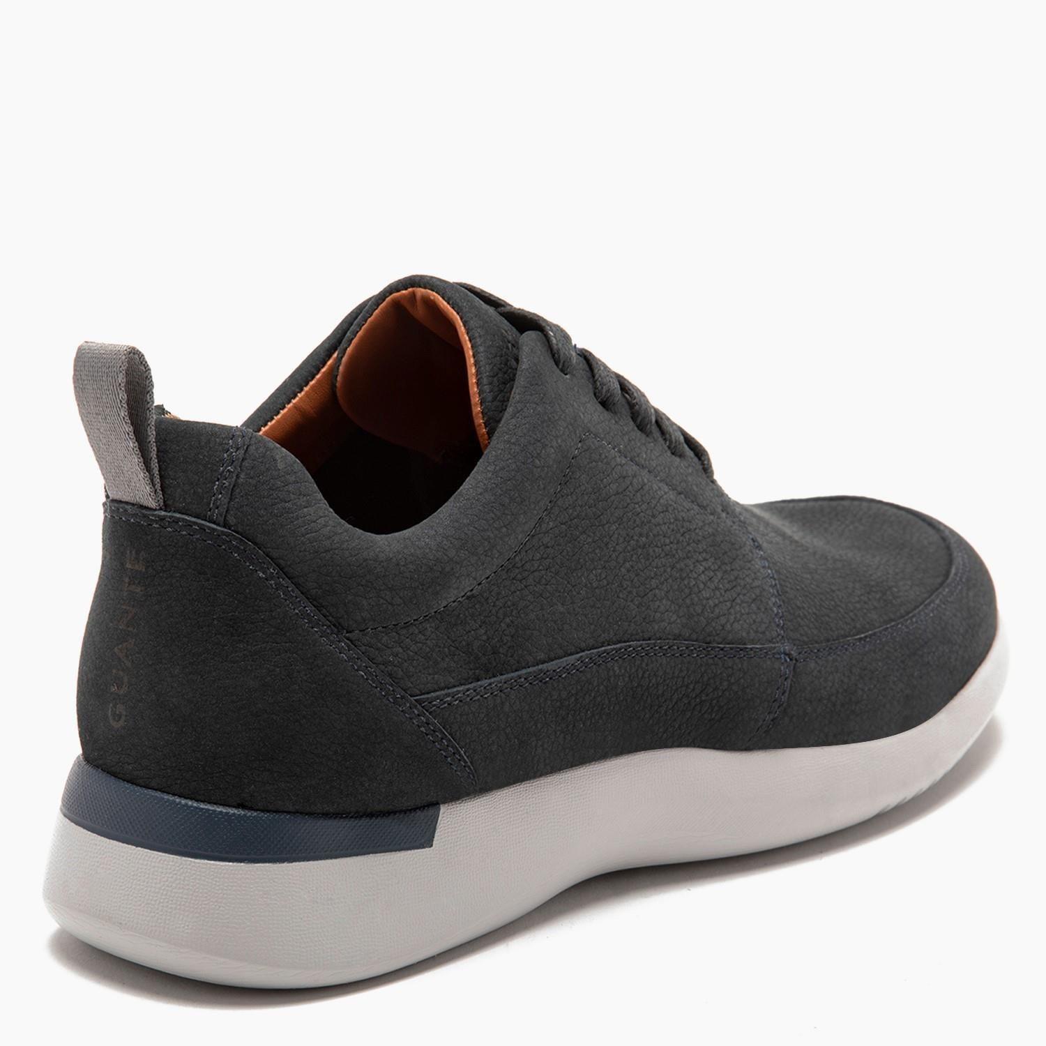 Zapato  Atenas  Guante  Marino  0034985-3