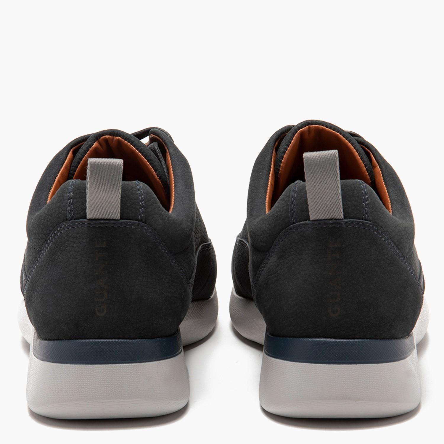 Zapato  Atenas  Guante  Marino  0034985-5