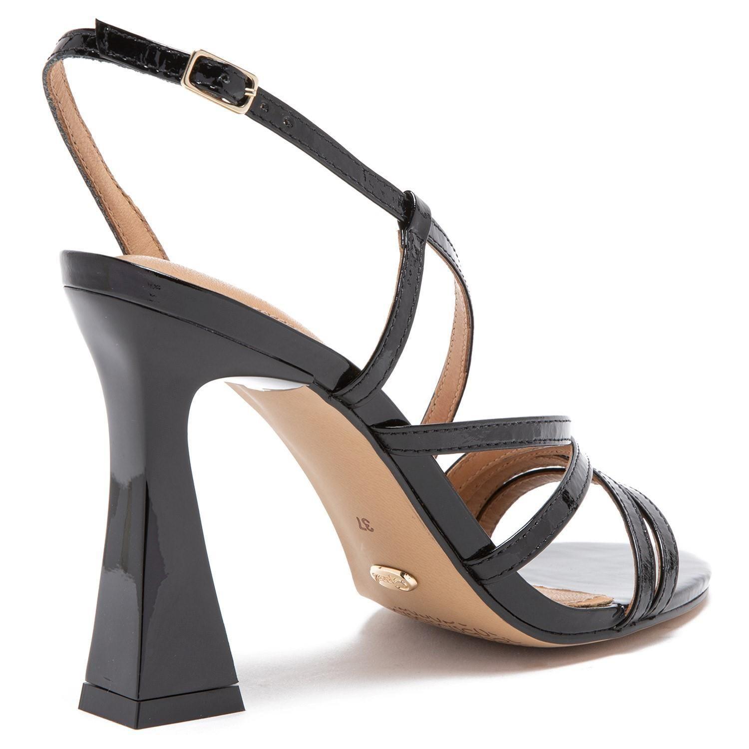 Sandalia  Pampita  Gacel  Negro  0658895-3