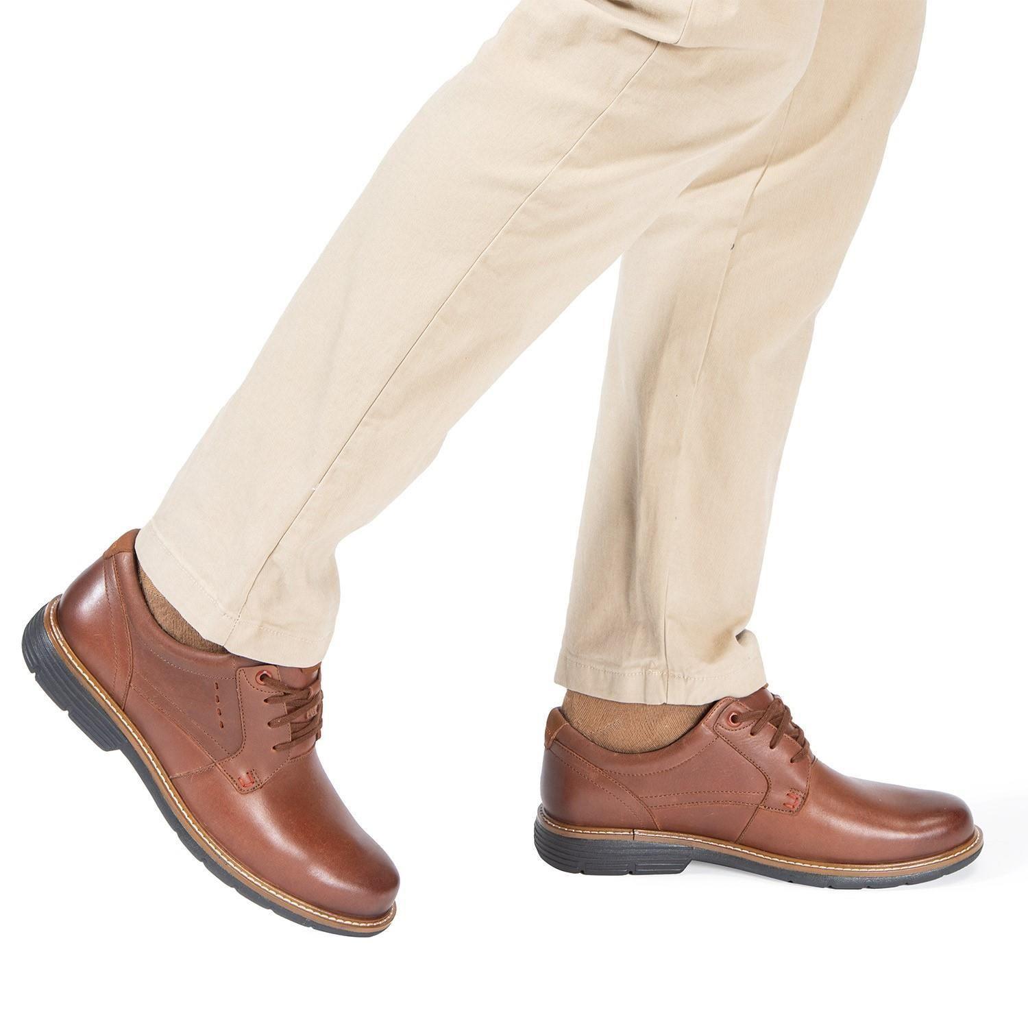 Zapato  Gl  Guante  Cafe  0034836-1