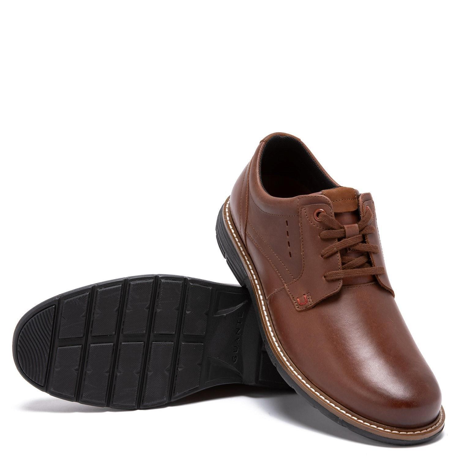 Zapato  Gl  Guante  Cafe  0034836-3
