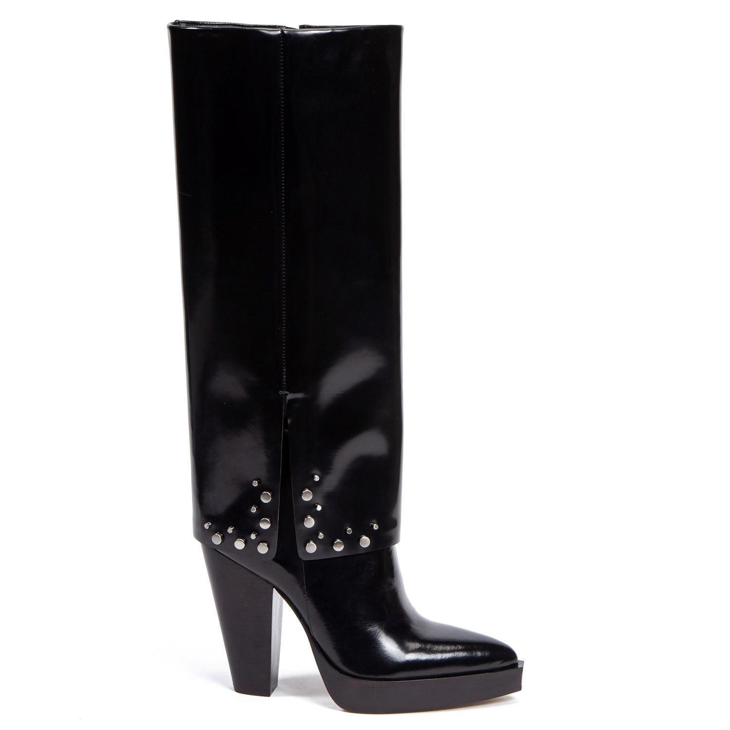 Bota  Niza  Gacel  Negro  0659418-0