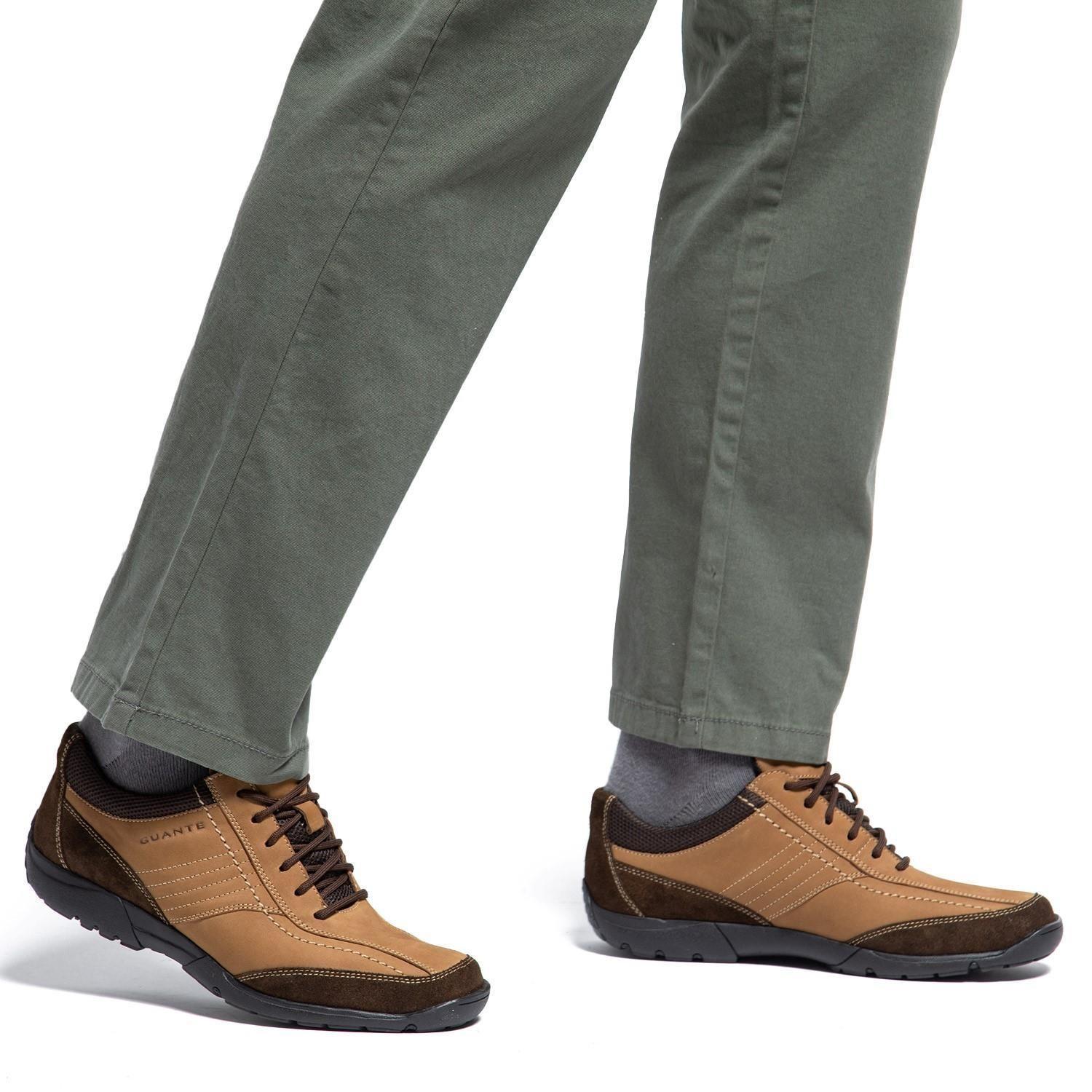 Zapato  Vancouver  Guante  Cafe  0033427-1