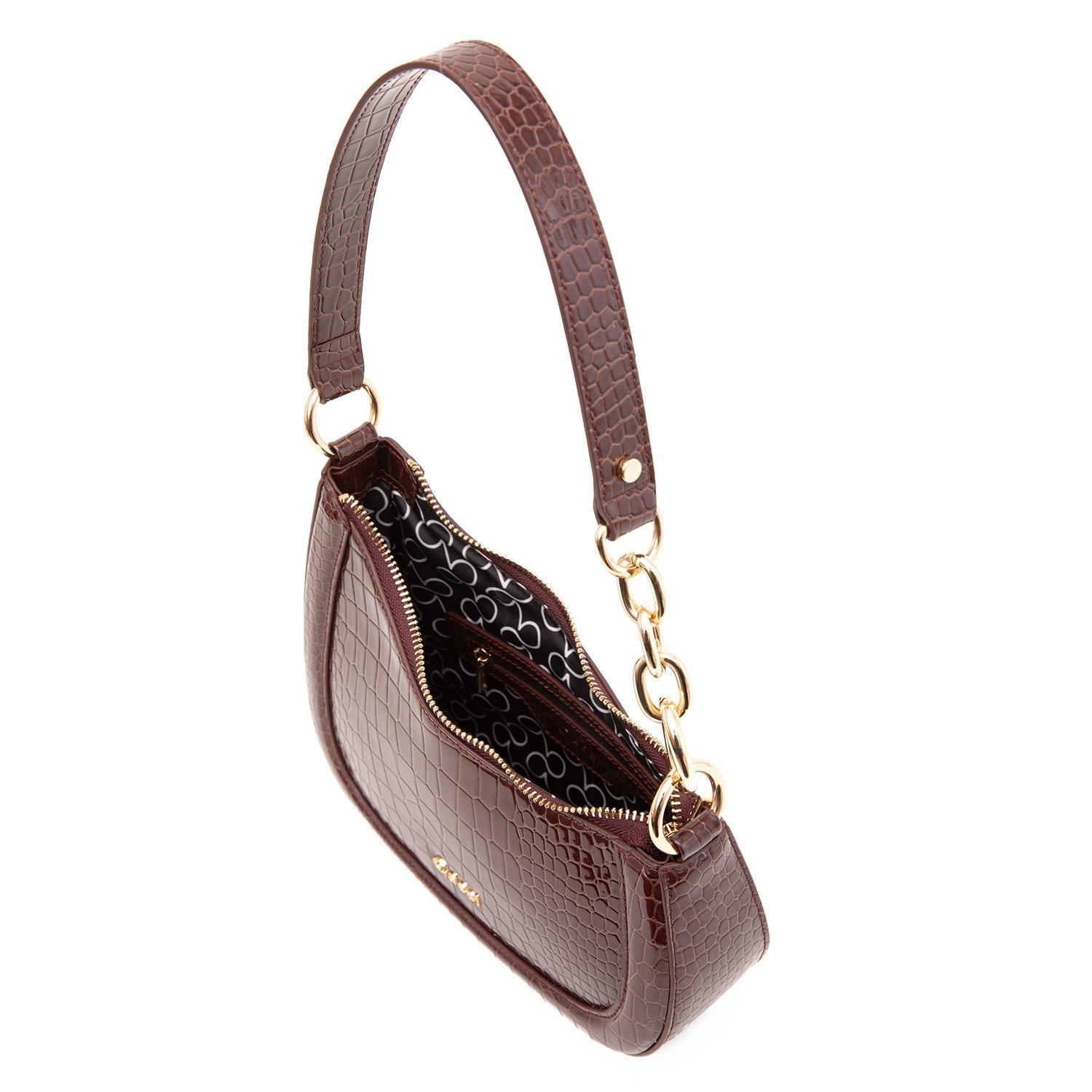Cartera  Oval  Gacel  Burdeo  Car3500-4