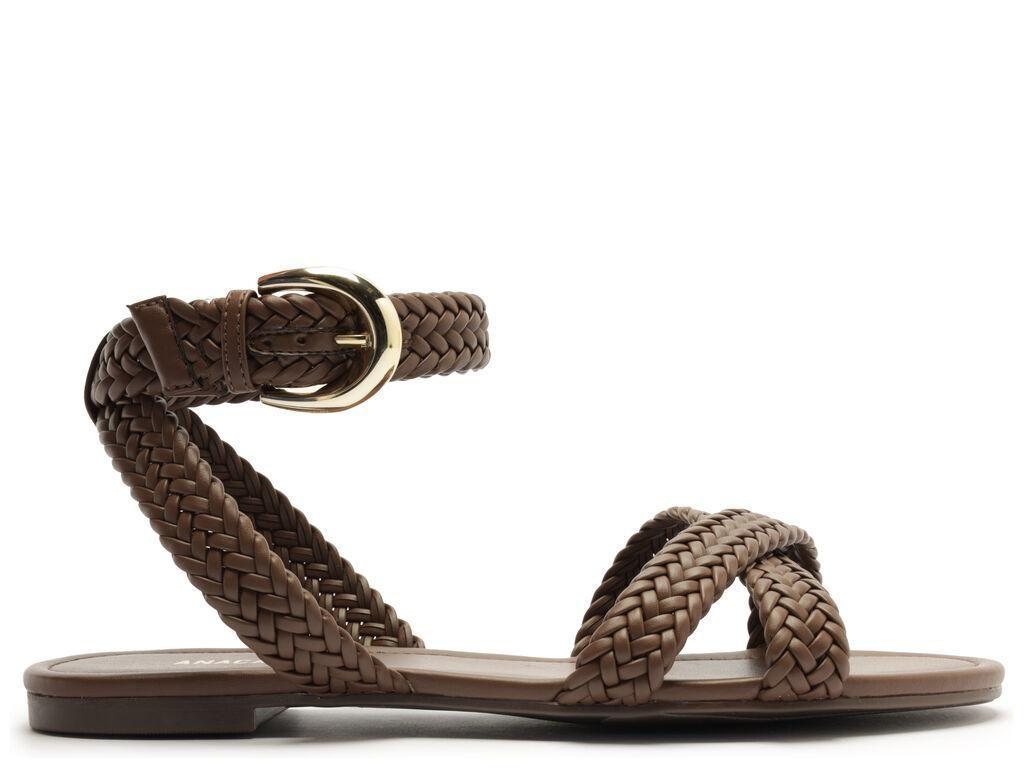 Sandalia  Luz  Anacapri  Chocolate  C3029500490001-0