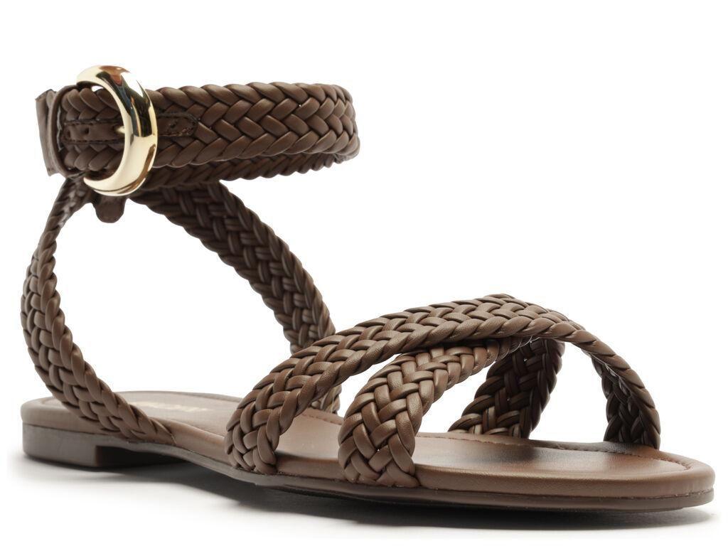 Sandalia  Luz  Anacapri  Chocolate  C3029500490001-2