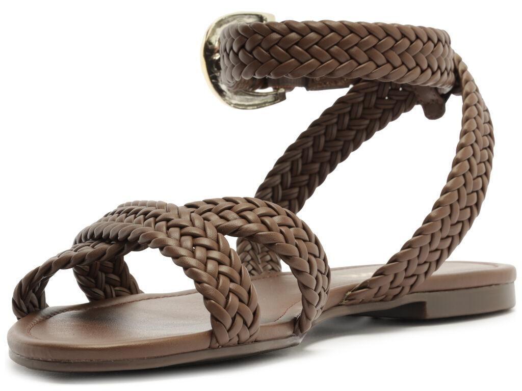 Sandalia  Luz  Anacapri  Chocolate  C3029500490001-3