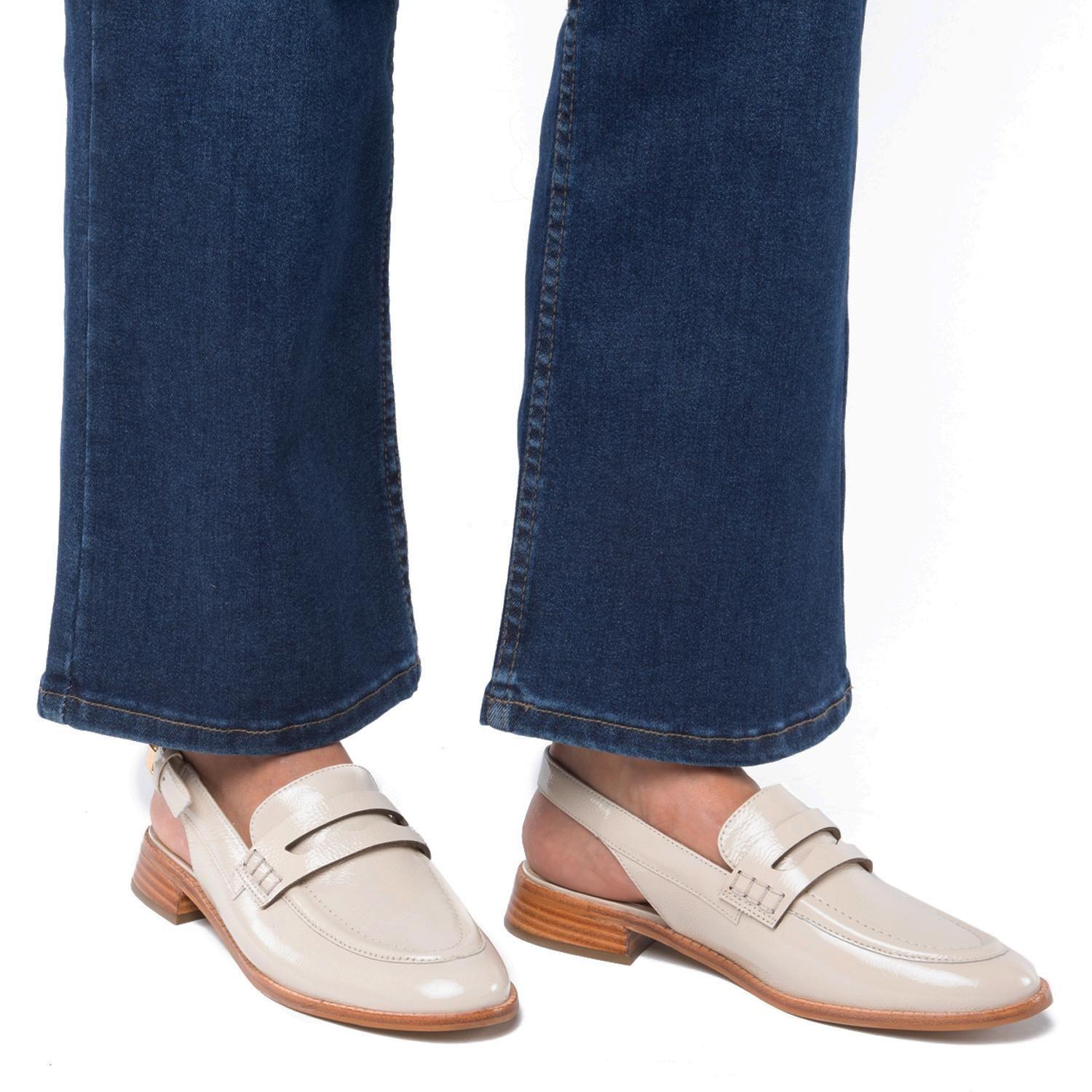 Zapato  Sefi  Gacel  Off White  0660606-1