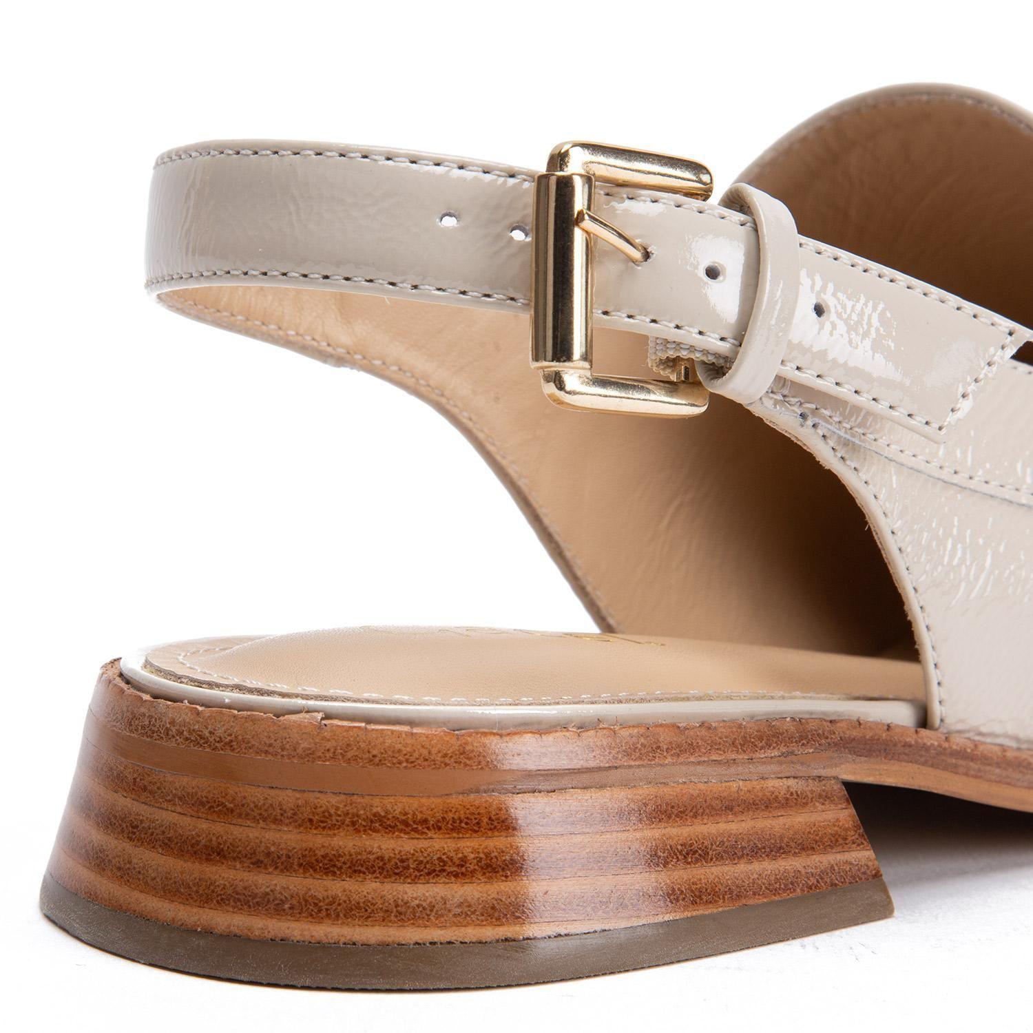 Zapato  Sefi  Gacel  Off White  0660606-3