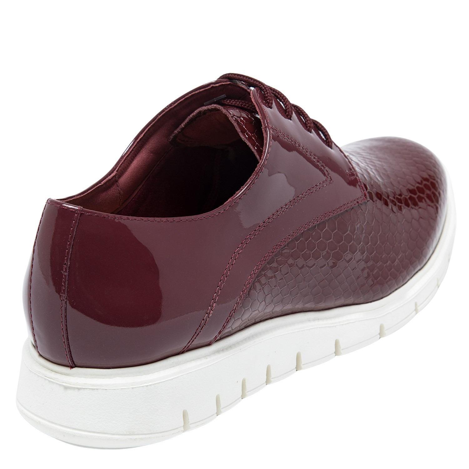 Zapato  Itati  Gacel  Burdeo  0658752-4