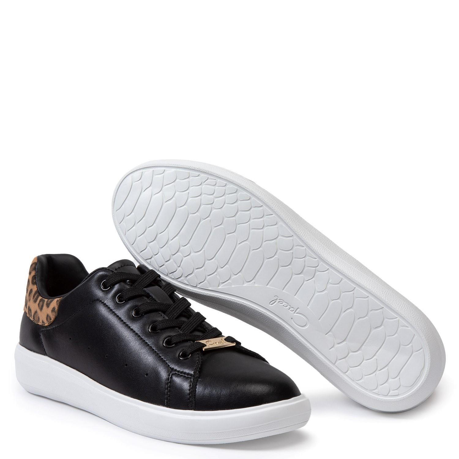 Zapatilla  Rosalia  Gacel  Negro  0658881-3